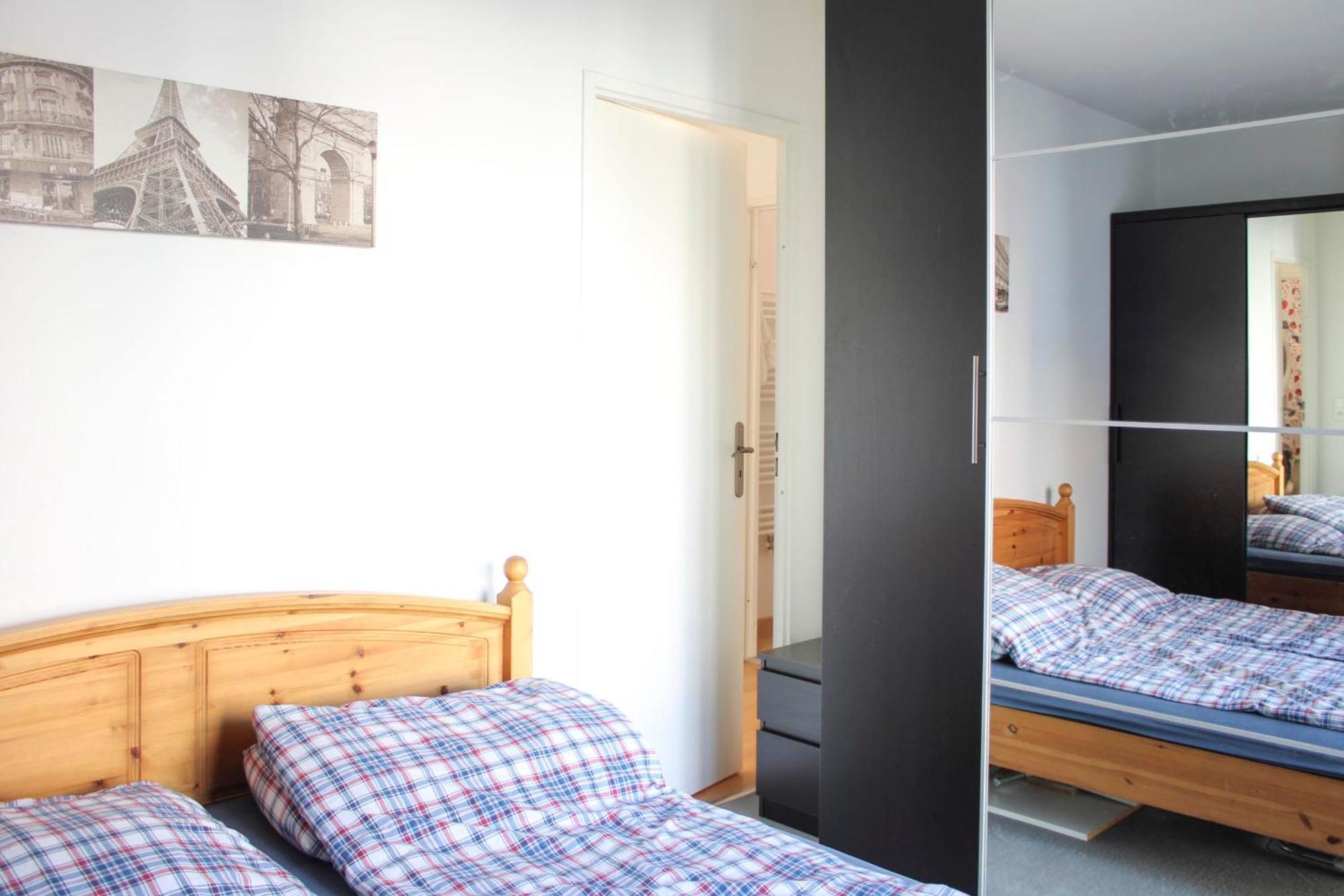 3-Rooms Apartment With Wifi And Balcony Saint-Denis  Exterior foto